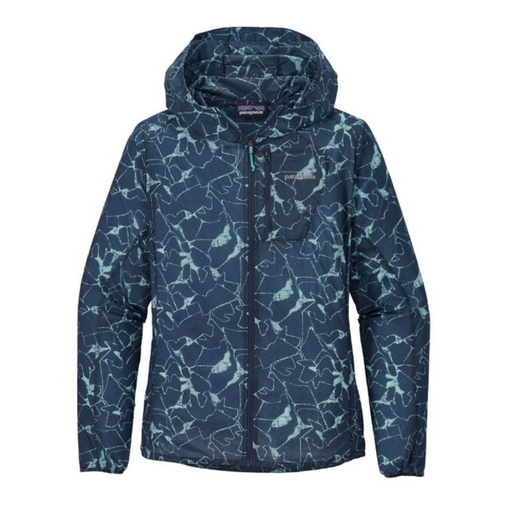 Patagonia Houdini Jigsaw Windbreaker